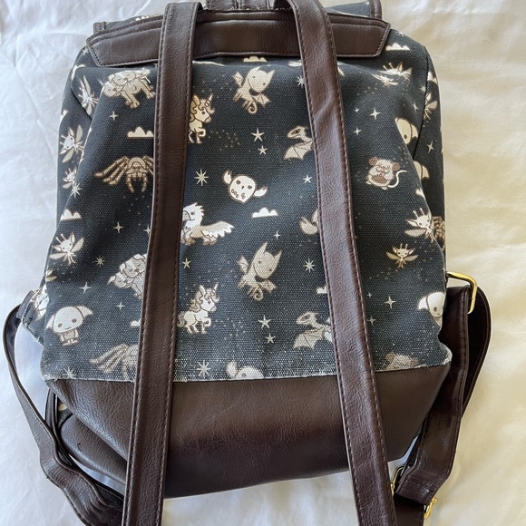 Loungefly Harry Potter backpack - Picture 13 of 14